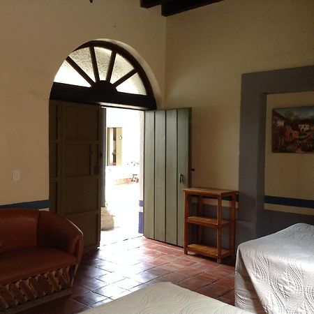 Hotel Del Puente San Sebastián del Oeste Dış mekan fotoğraf