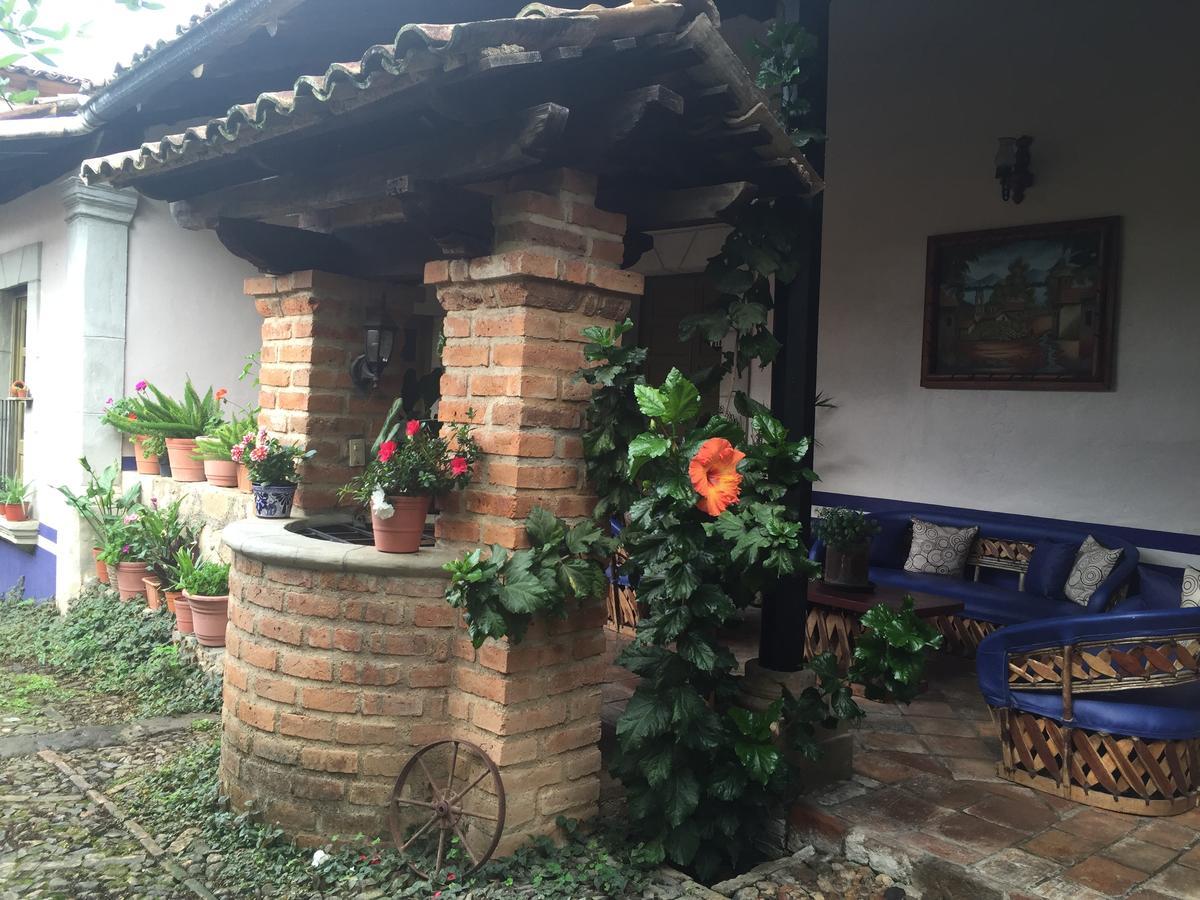 Hotel Del Puente San Sebastián del Oeste Dış mekan fotoğraf
