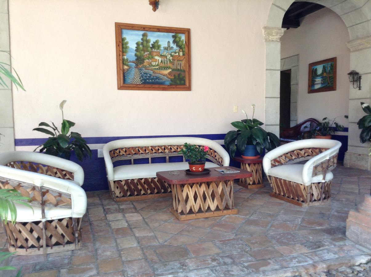 Hotel Del Puente San Sebastián del Oeste Dış mekan fotoğraf