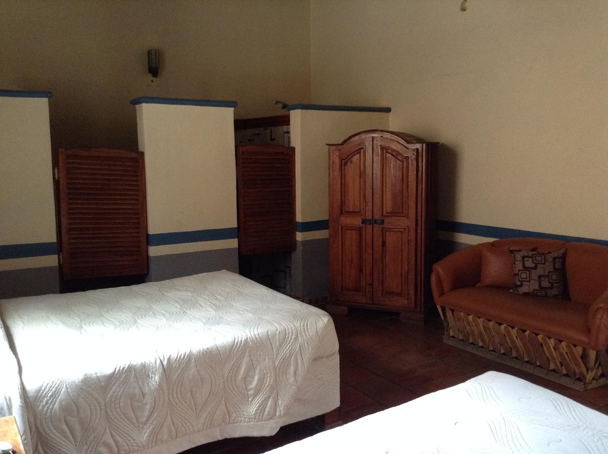 Hotel Del Puente San Sebastián del Oeste Dış mekan fotoğraf